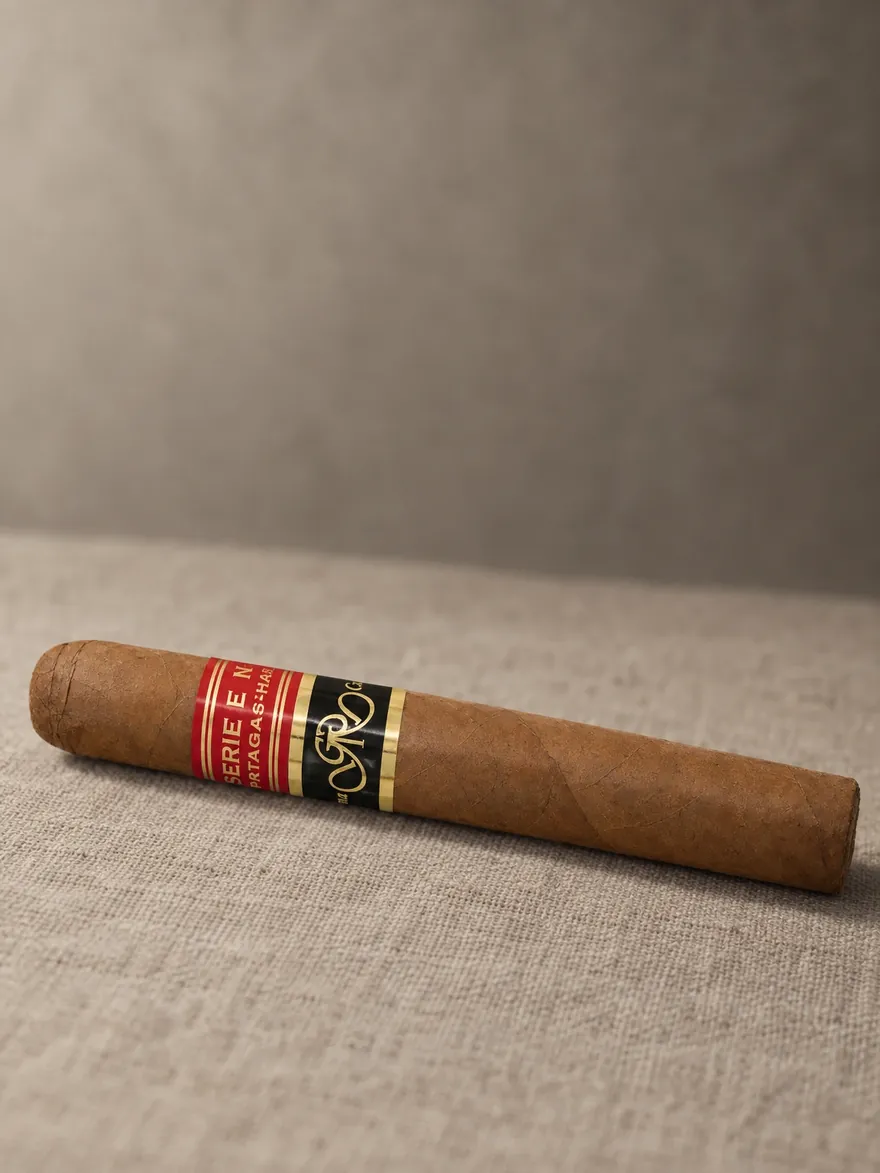 PARTAGAS — иллюстрация