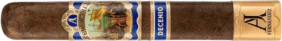 AJ Fernandez New World Decenio Robusto