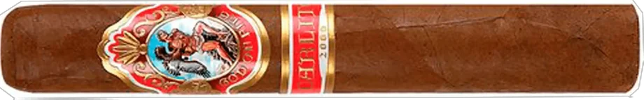 God of Fire by Don Carlos Robusto Gordo 54