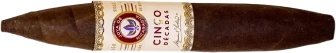 Joya de Nicaragua Cinco Decadas Diadema