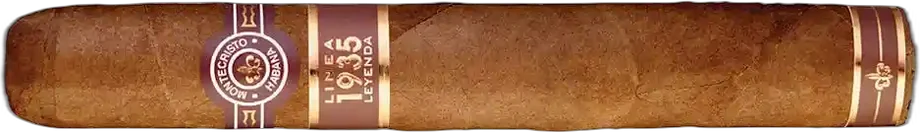 Montecristo Linea 1935 Leyenda