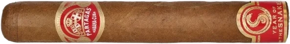 Partagas Cedros Ano Chino (Year of the Snake)