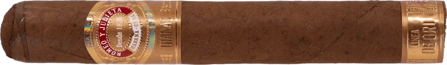 Romeo y Julieta Linea de Oro Dianas