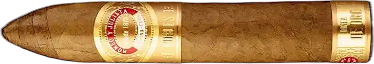 Romeo Y Julieta Linea de Oro Nobles